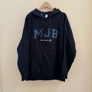 Mary J. Blige MJB Hoodie Sweatshirt Strength of a Woman Festival 2024 Size L NEW